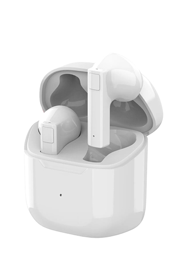 4smarts SkyBuds 2 ENC True Wireless Bluetooth Headset White