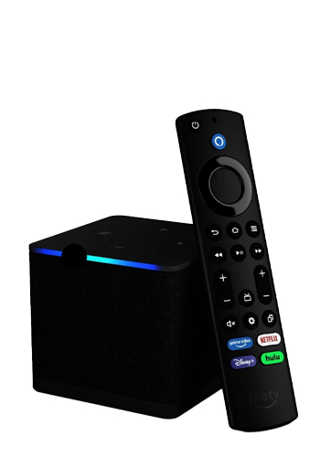 Amazon Fire TV Cube 4K Ultra