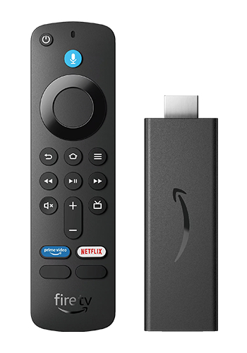 Amazon Fire TV Stick 4K Plus