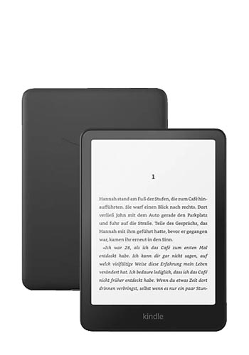 Kindle Amazon B0CP31T5M6 e-book reader, 16