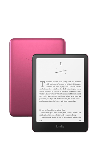 Amazon Kindle Paperwhite Signature Edition 32