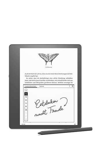 Amazon Kindle Scribe 1st Generation eBook