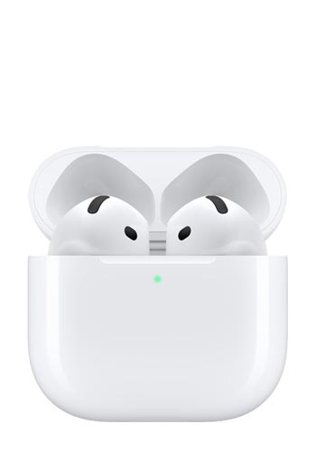 APPLE AirPods 4 White, MXP63ZM/A (MXP63ZM/A)