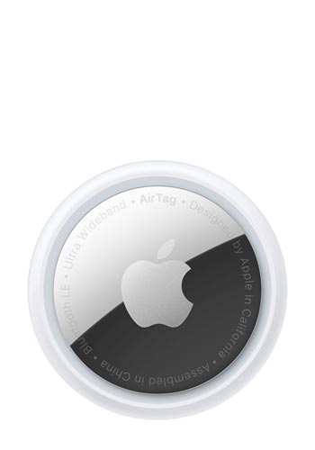 APPLE AirTag, White, European Union goods
