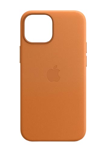 APPLE Leather Case with MagSafe in