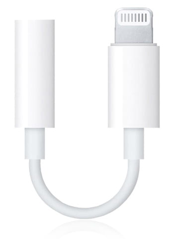 APPLE Lightning to 3.5mm Audio