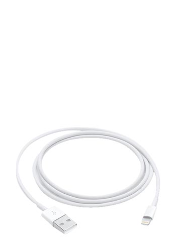 APPLE Lightning to USB charging cable