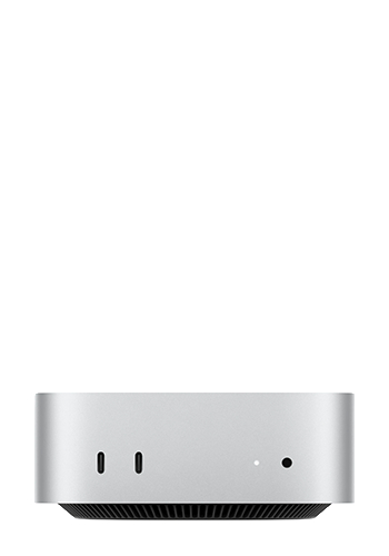 APPLE Mac mini M6 Silver, 256GB