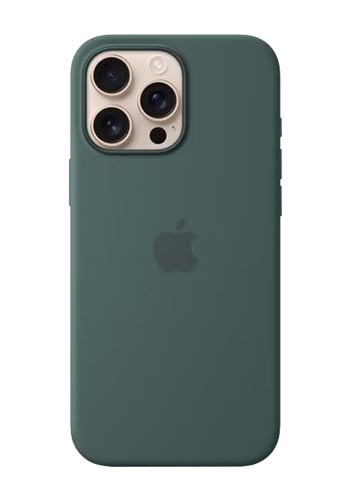 APPLE Silicone Case with MagSafe Plum