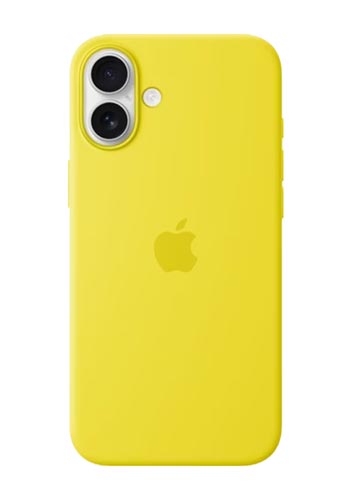 APPLE Silicone Case with MagSafe Star