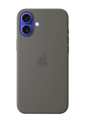APPLE Silicone Case with MagSafe Stone