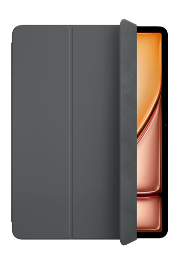 APPLE Smart Folio Charcoal Grey, for
