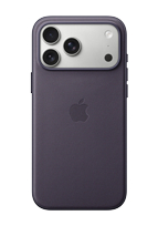 APPLE TechWoven Case with MagSafe Purple