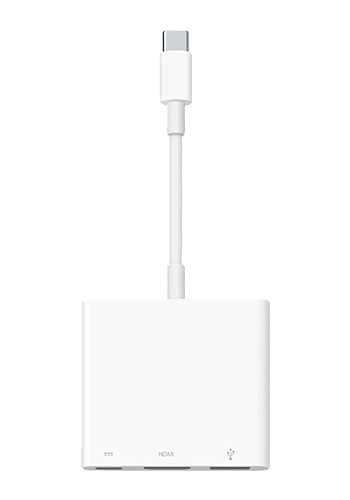 APPLE USB-C Digital AV Multiport Adapter