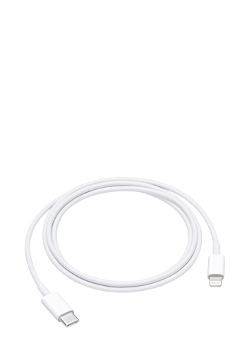 APPLE USB-C to Lightning cable, 1
