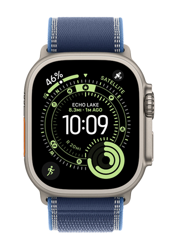 APPLE Watch Ultra 3 GPS +