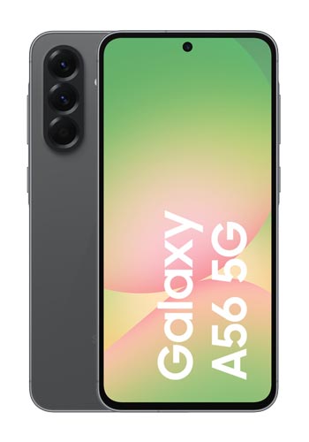 SAMSUNG Galaxy A56 256GB Graphite 6
