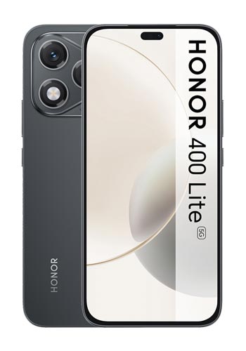 HONOR 400 Lite 5G Dual SIM 256GB, 8GB RAM, Black