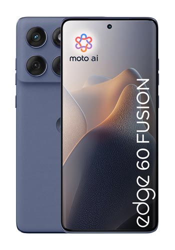 Motorola Motorola Moto Edge 60 Fusion