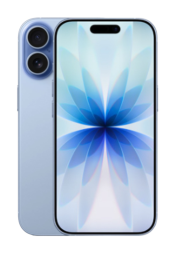 APPLE iPhone 17, 256GB, Mist Blue