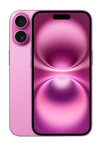 APPLE iPhone 16 128GB, Pink, India