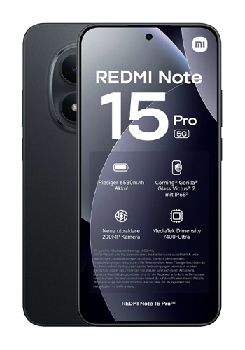 Xiaomi Redmi Note 15 Pro 5G
