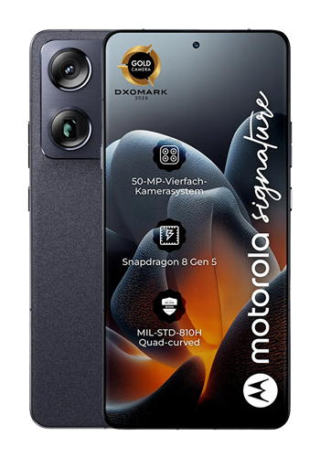 Motorola  Signature 5G 16/512GB Android 16