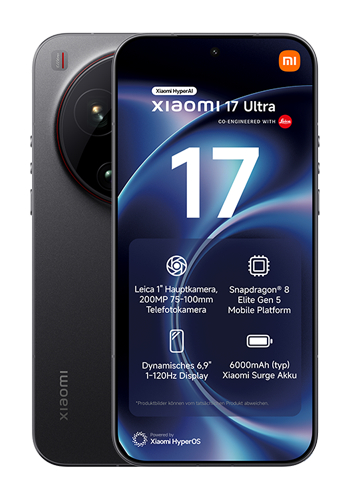 Xiaomi 17 Ultra 16/512GB Dual-SIM Android