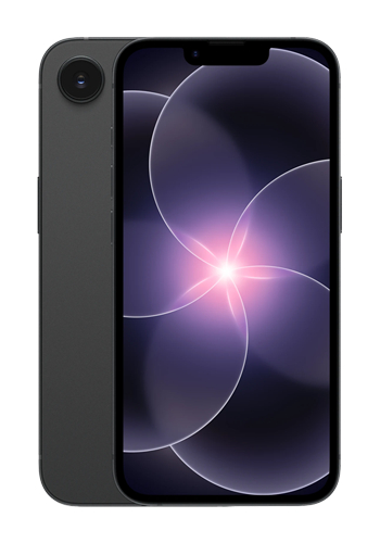 APPLE iPhone 17e 256GB Black 6