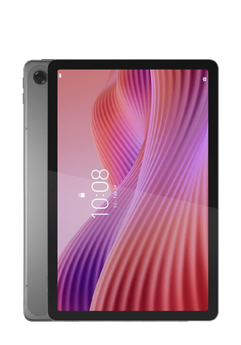 LENOVO Tab 10.1" + Folio Case Lunagrau 128GB, 4GB RAM, Grey