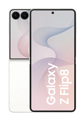 SAMSUNG Galaxy Z Flip8 6.9 512GB Cream