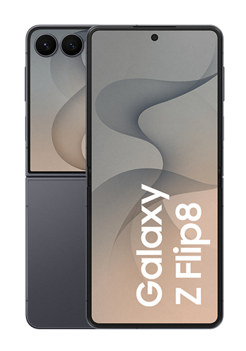 SAMSUNG Galaxy Z Flip8 5G Dual