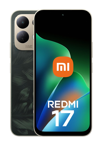 Xiaomi Redmi 17 4G Dual Sim