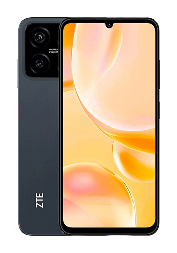 ZTE Blade A55 4G 128GB, 4GB RAM, Starry Black