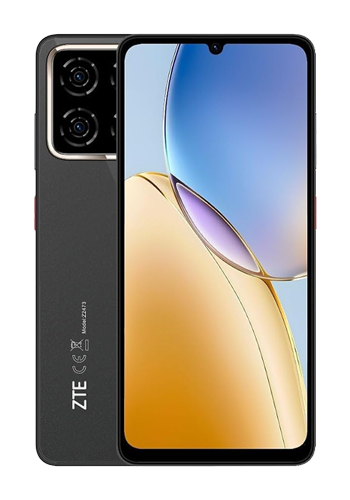 ZTE Blade A56 4G 128GB, 4GB RAM, Celestial Black