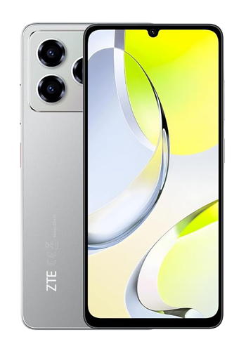 ZTE Blade A76 4G 128GB, 4GB RAM, Gray