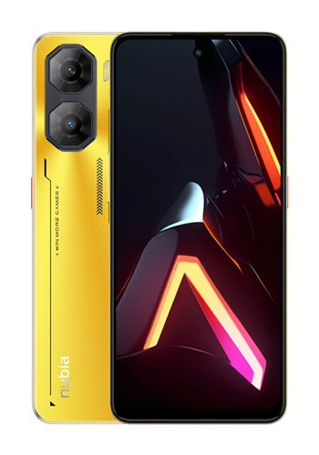 NUBIA Music 2 128GB, 4GB RAM, Pop Art