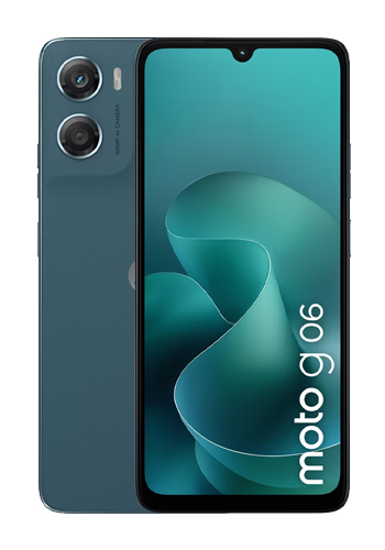 Motorola  Motorola Moto G06 4G Dual