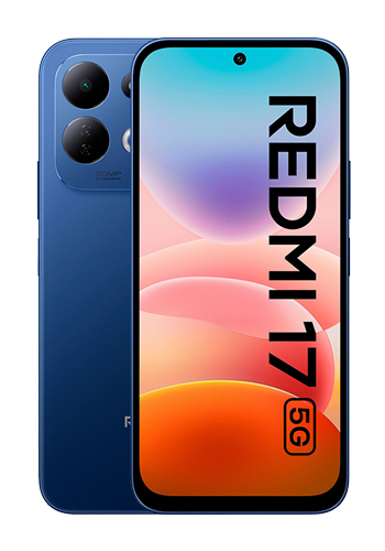 Xiaomi Redmi 17 5G 128GB, 4GB