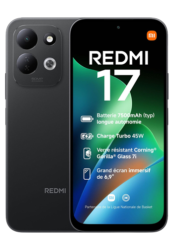 Xiaomi Redmi 17 4G Dual Sim