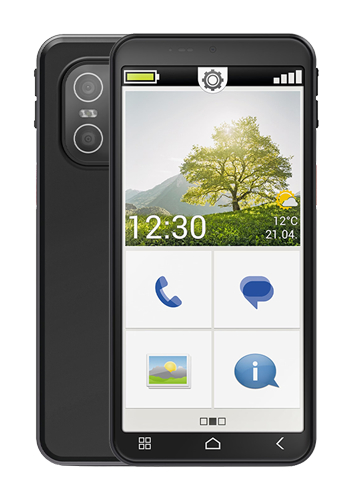 Emporia  Emporia ME7 4G 128GB, 6GB
