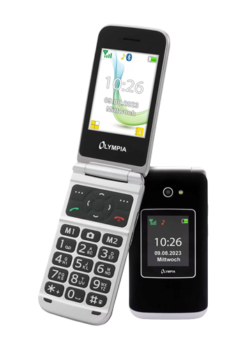 Olympia Olympia Mobile Phone VITUS 4G