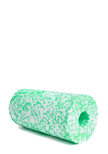 Blackroll MED Foam Roller White / Green, 30cm length