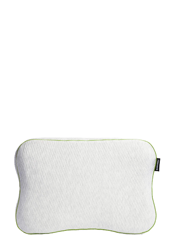 Blackroll Recovery Pillow Plus, Grey Pillow,