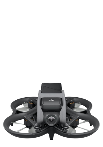 DJI Avata – FPV drone, quadcopter, grey