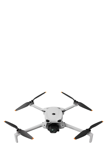 DJI Lito 1 Quadcopter, drone with 4K camera, Grey