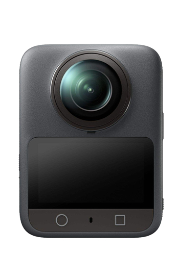 DJI Osmo 360 Standard Combo 8K 360° Camera Black