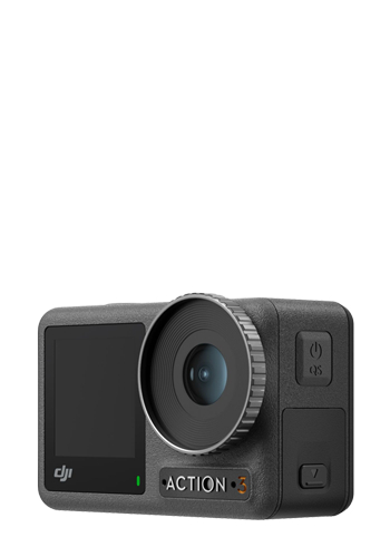 DJI Osmo Action 3 Adventure Combo