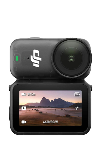 DJI Osmo Nano Standard Combo Black, 128GB
