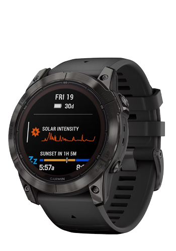 Garmin fēnix 7X Pro Sapphire Solar
